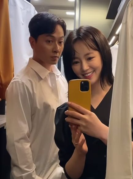 앤디♥이은주, 양가 가족과 함께한 여행 일상