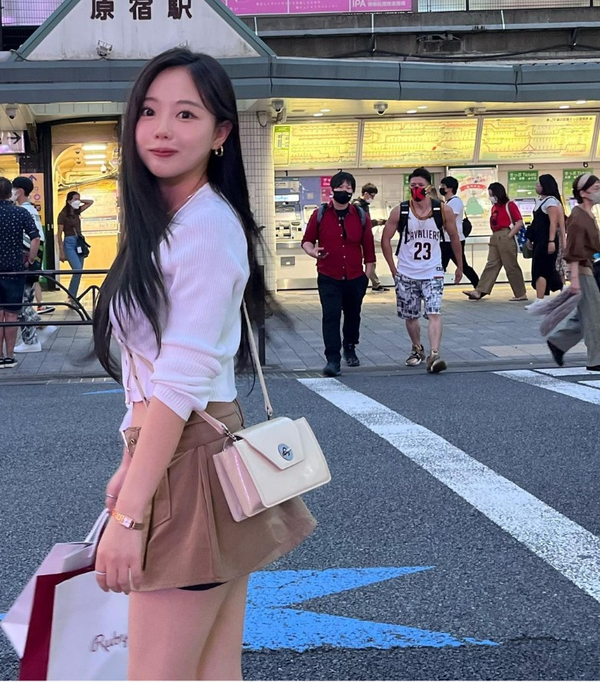 '유부녀' 홍영기, 일본에서 무슨 일? "애기가 둘이라..."