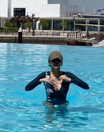 헤이즈 인스타그램