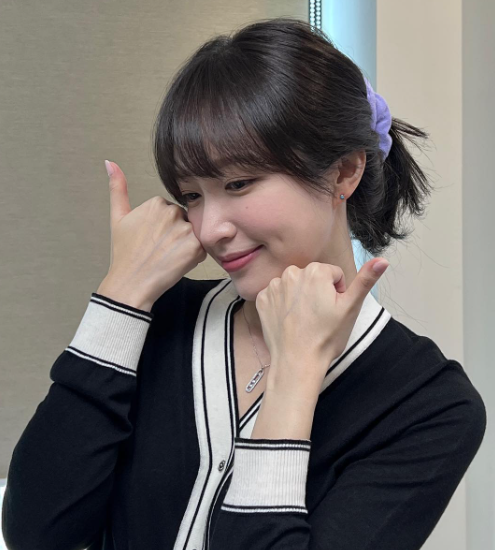 하니, 10살 연상 남자친구에 "정신과 의사니까…"