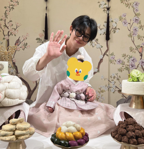 김구라 아들 그리, 여동생 돌잔치 이후 "마음 싱숭생숭해"