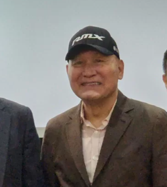 안성기, 혈액암 투병 중임에도 밝은 모습 근황