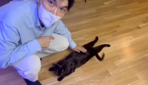 박수홍, 유튜브에서 "아빠 보고 싶었어요" 다홍이 대신해…