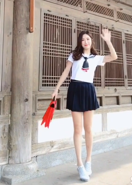 '마동석 결혼' 아내 예정화, 마네킹 몸매 시선 집중