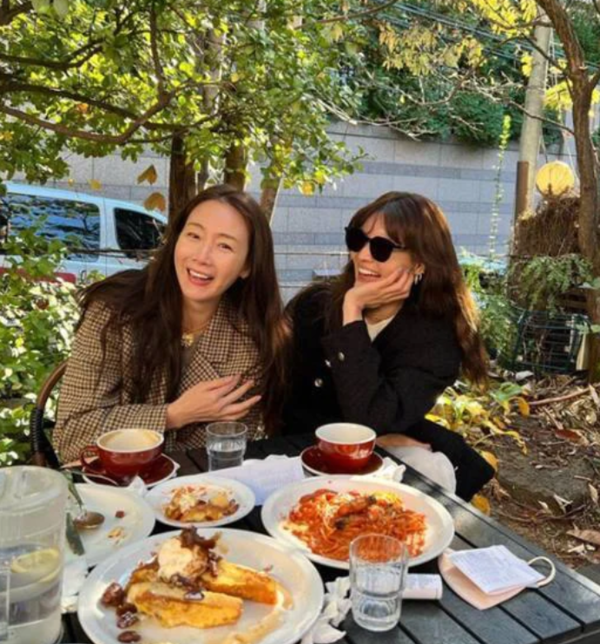 양미라, 최지우 깜짝 폭로 "계산은 꼭 하겠다더니…"