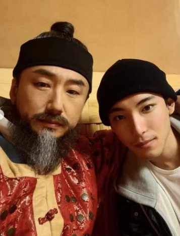 '슛돌이' 지승준, 훈훈한 근황 "강동원인줄"