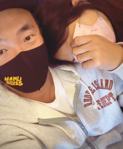 이하늘, 여자친구 깜짝 공개…결혼 계획은?