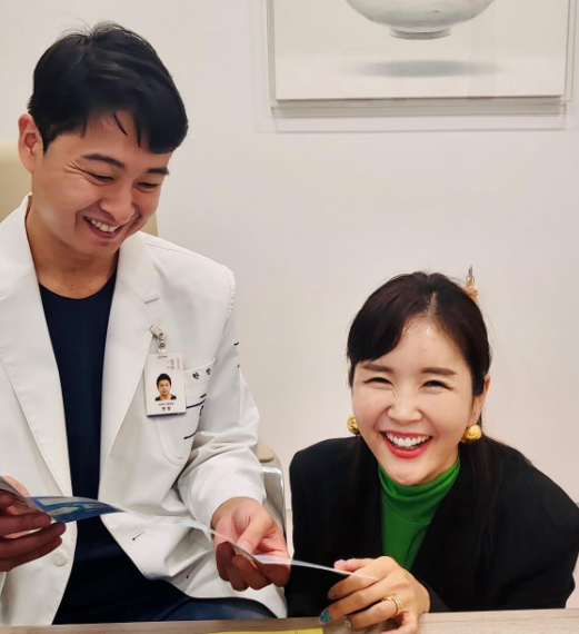장영란 "남편 병원 개원, 밤마다 후회했다"