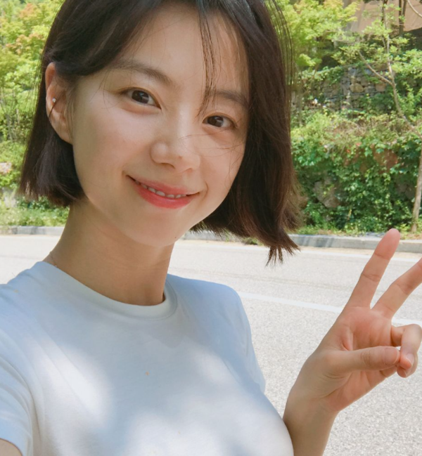 슈가 출신 박수진, 아유미 결혼식에 없던 이유에…