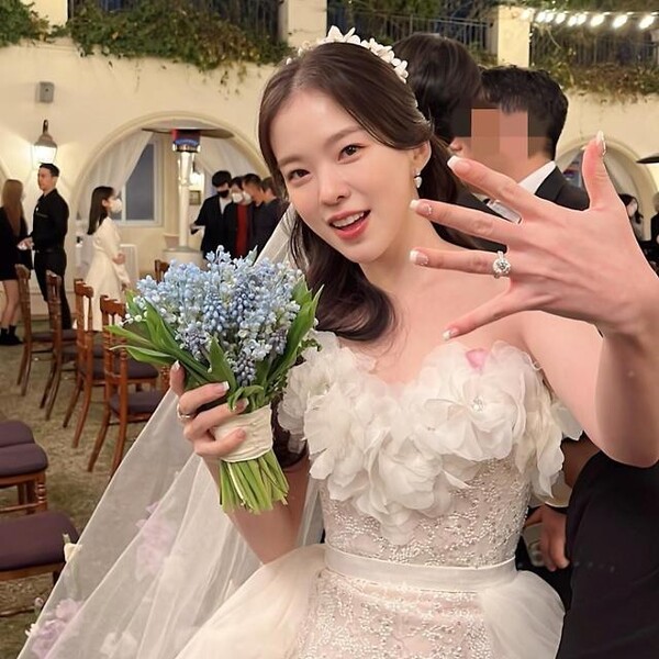유튜버 하늘, 남편 관련 의혹에 "그냥 많이 생각 안하고…"