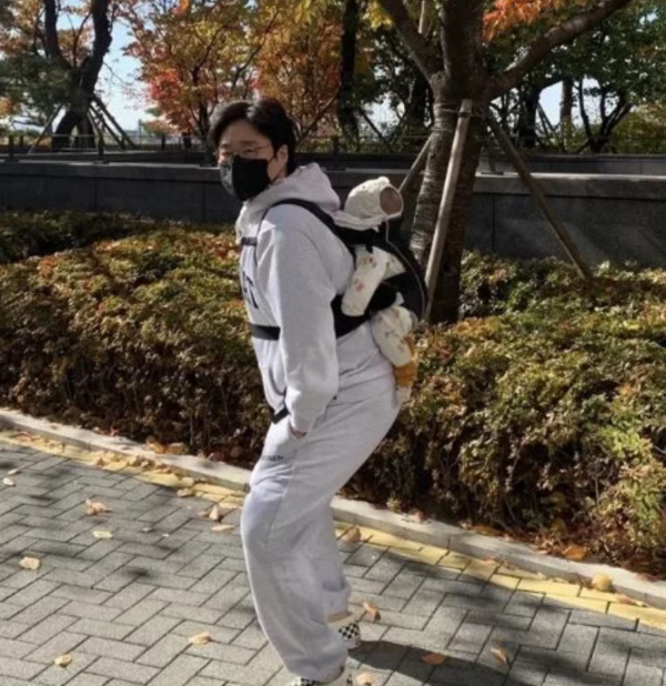 요식업 대표 딸과 결혼한 개그맨, 홀쭉해진 근황