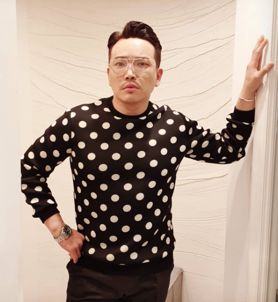 '폭행+욕설' MC딩동, 복귀 "손이 떨리고 두렵지만…"