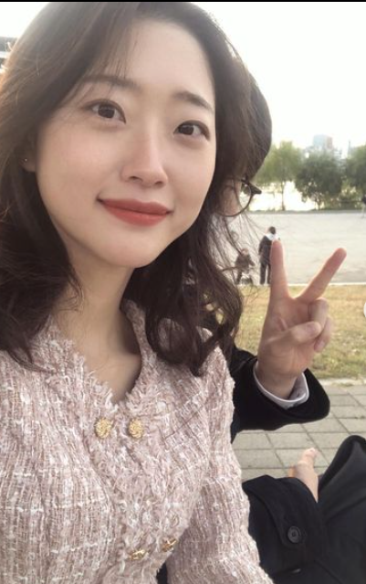 '나는솔로' 9기 영숙, 광수와 오랜만에 럽스타그램