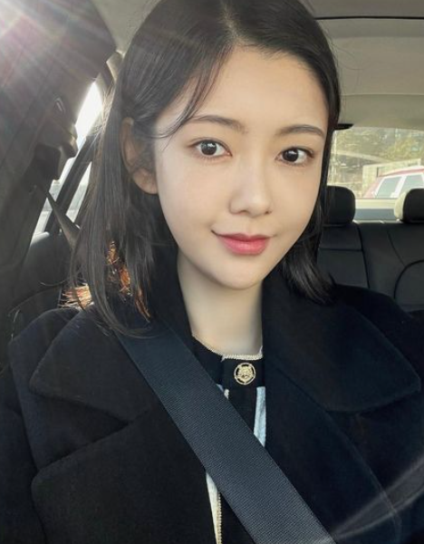 '임신' 나혜미, 오랜만에 근황 "뽀시래기 같으네"