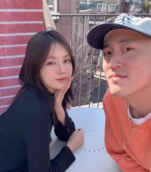 조수애, 불화설 딛고 남편 박서원+아들 공개