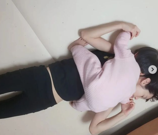 조민아 인스타그램