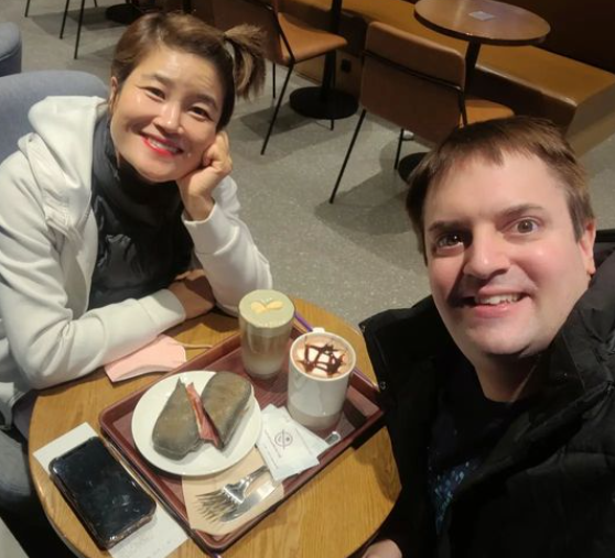 김혜선 "나는 아이 낳고 싶은데 독일인 남편 반대" 왜?