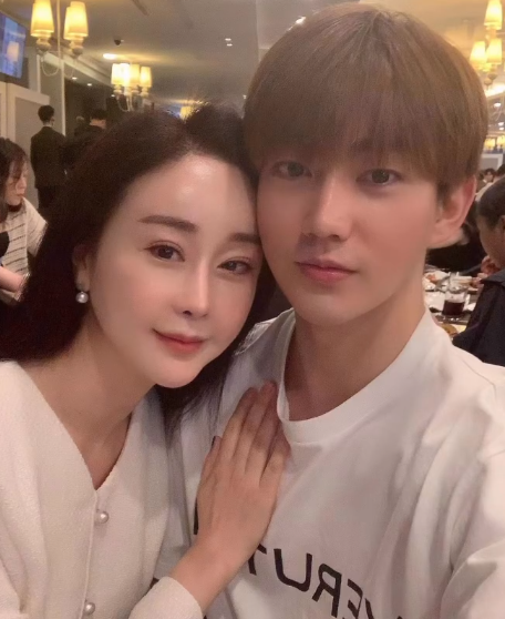 함소원♥진화 결국…박스에 짐싸면서 근황 전해