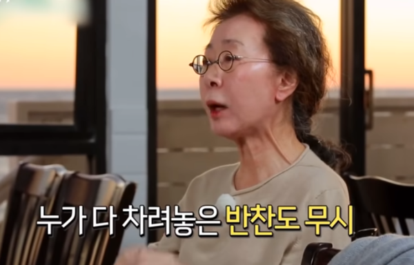윤여정, 이승기 사태 알고 있었다? 후크 떠나는 이유